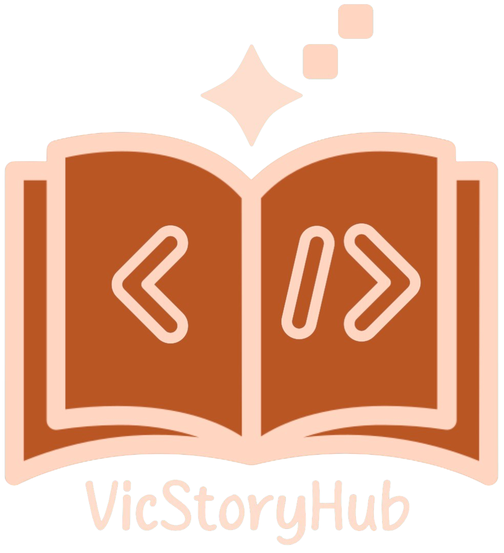 Logo VicStoryub